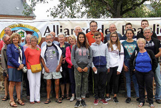 Beaulieu sous la Roche